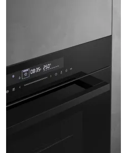 Духовой шкаф электрический с функцией СВЧ HK 616 Black - минифото 19