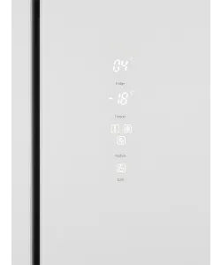 Холодильник отдельностоящий NFFD 183 WG - минифото 6