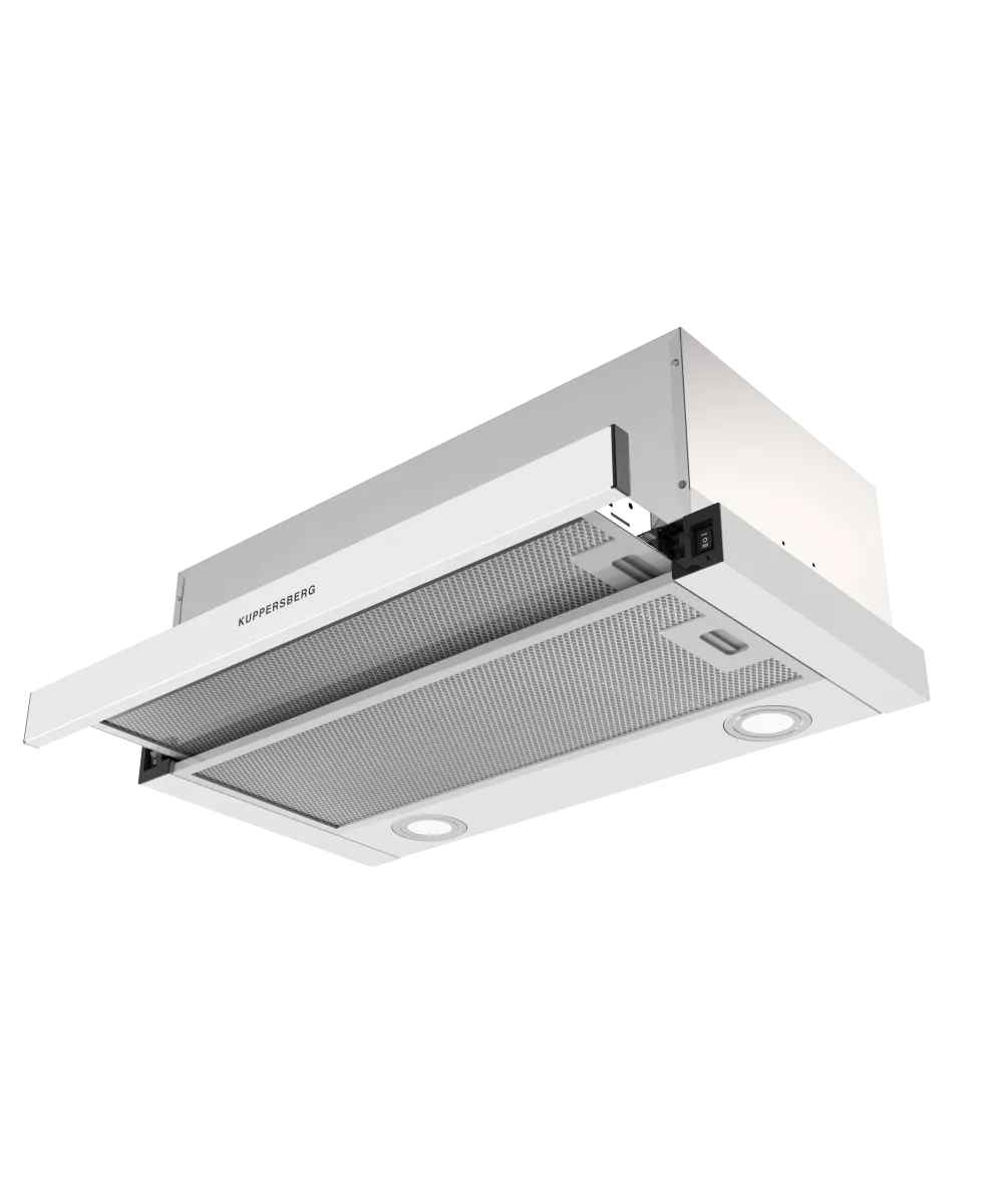 Телескопическая вытяжка встраиваемая SLIMHIT 60 W - фото 3