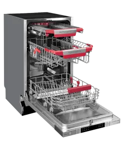Посудомоечная машина встраиваемая GIM 4578 - минифото 4
