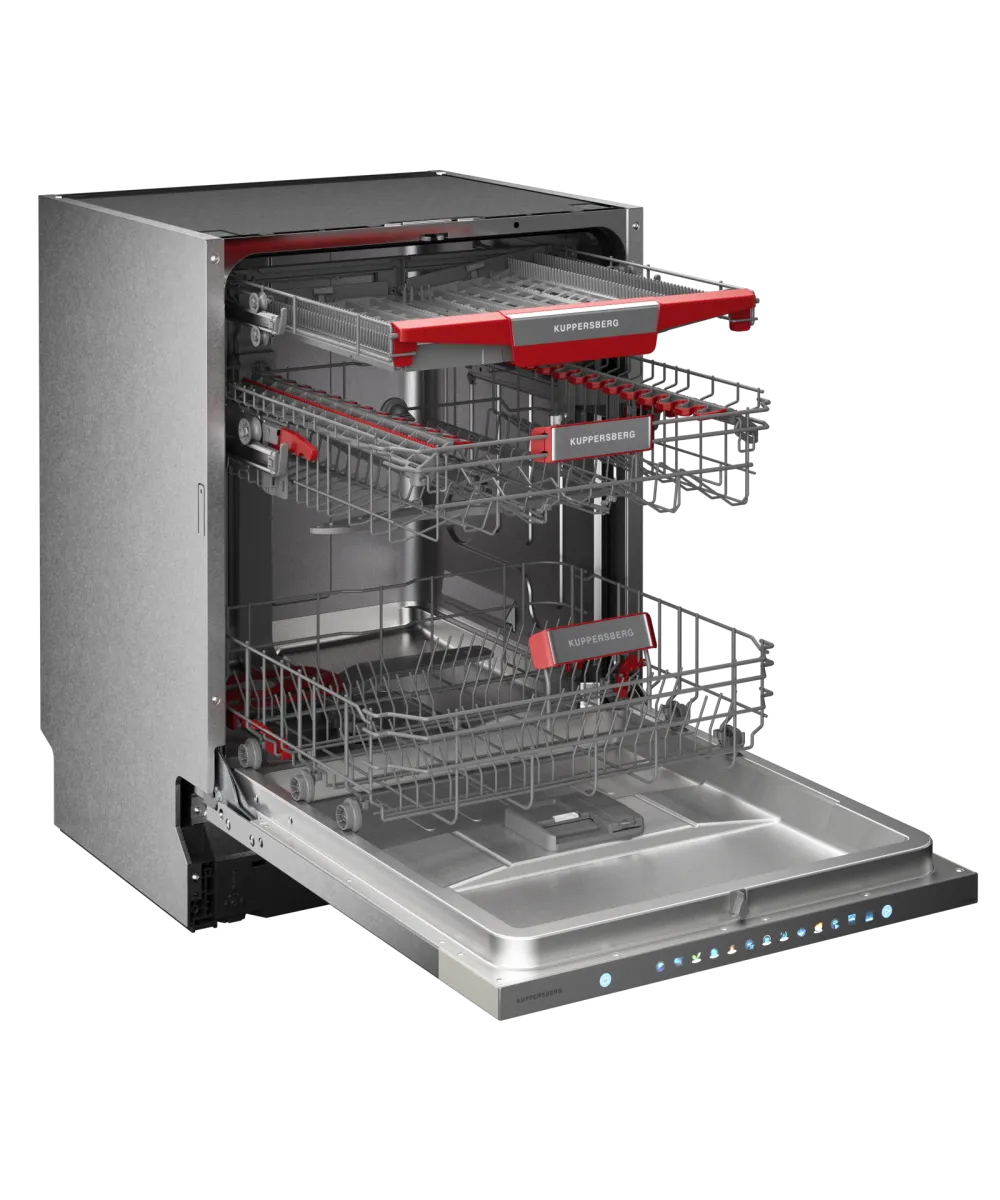 Посудомоечная машина встраиваемая GIM 6095 - фото 2