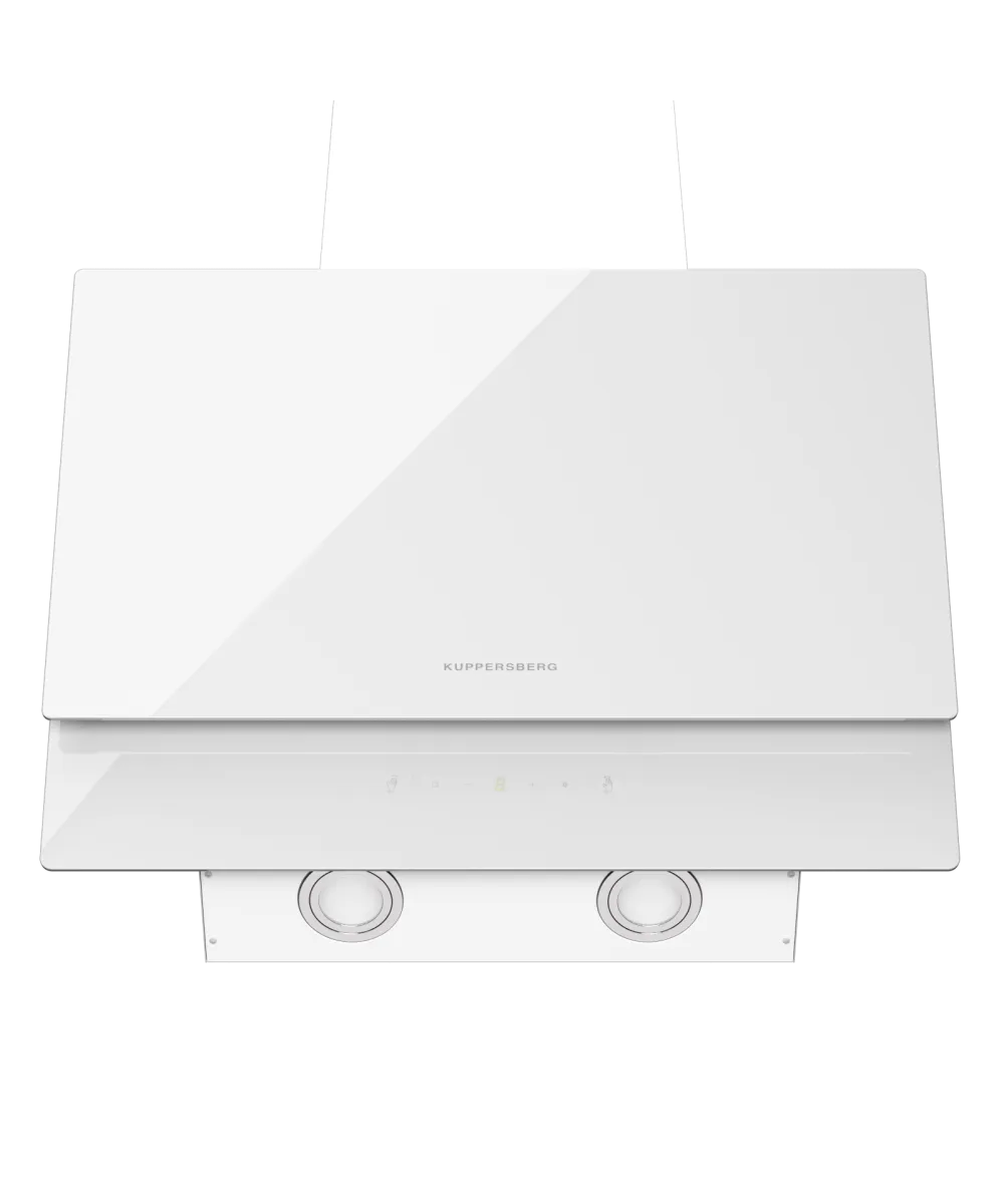 Вытяжка наклонная F 603 W - фото 6