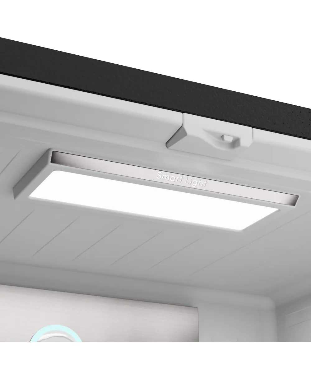 Холодильник отдельностоящий NFFD 185 DX - фото 6