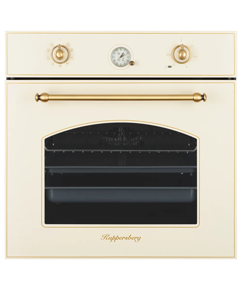 Духовой шкаф электрический SR 609 C Bronze - фото 1