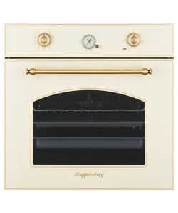 Духовой шкаф электрический SR 609 C Bronze - минифото 1