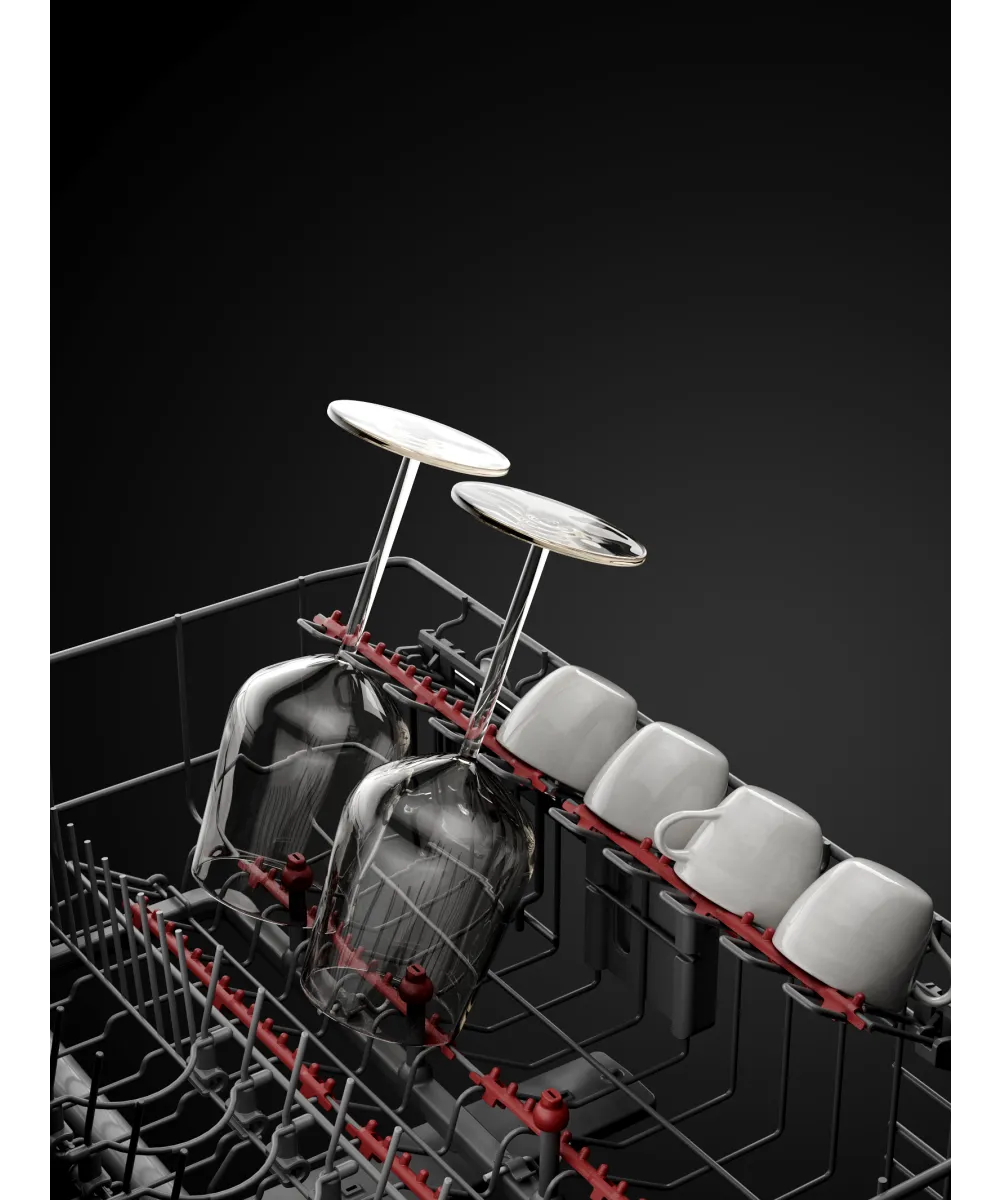 Посудомоечная машина встраиваемая GIM 6097 - фото 18