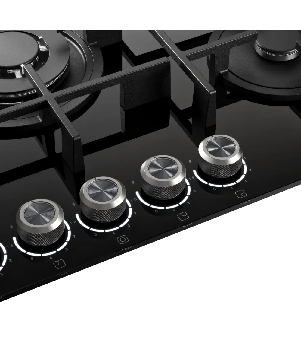 Газовая варочная панель FG 98 B - фото 4