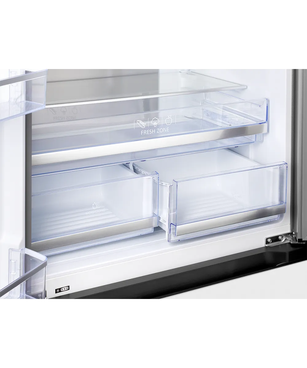 Холодильник отдельностоящий RFFI 184 WG - фото 8