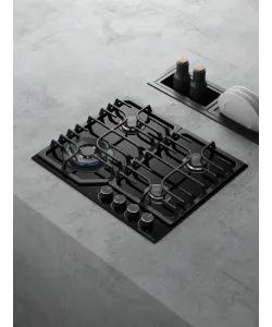 Газовая варочная панель FG 63 B - минифото 5