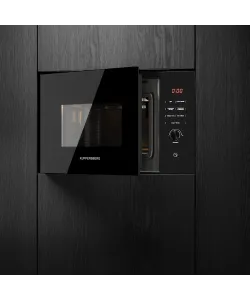 Микроволновая печь встраиваемая HMW 650 BL - минифото 5