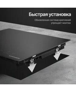 Индукционная варочная панель ICI 616 - минифото 9