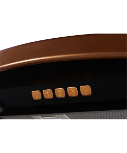 Вытяжка купольная BONA 60 B Bronze - минифото 3