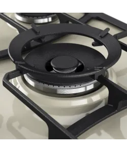 Газовая варочная панель FS 710 C Bronze - минифото 4