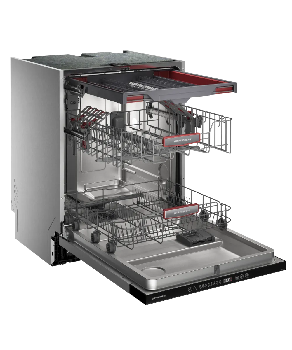 Посудомоечная машина встраиваемая GHL 6030 - фото 2