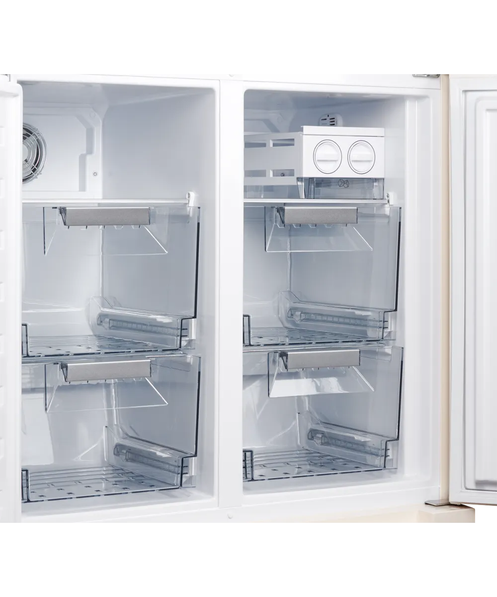 Холодильник отдельностоящий NMFV 18591 BE - фото 16