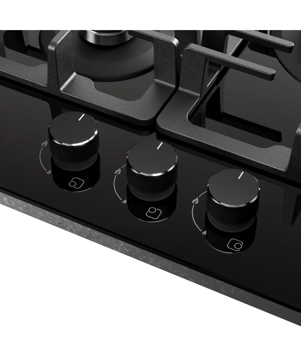 Газовая варочная панель FG 41 B - фото 3