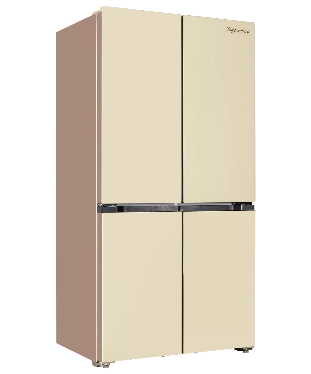 Холодильник отдельностоящий NFFD 183 BEG - фото 6