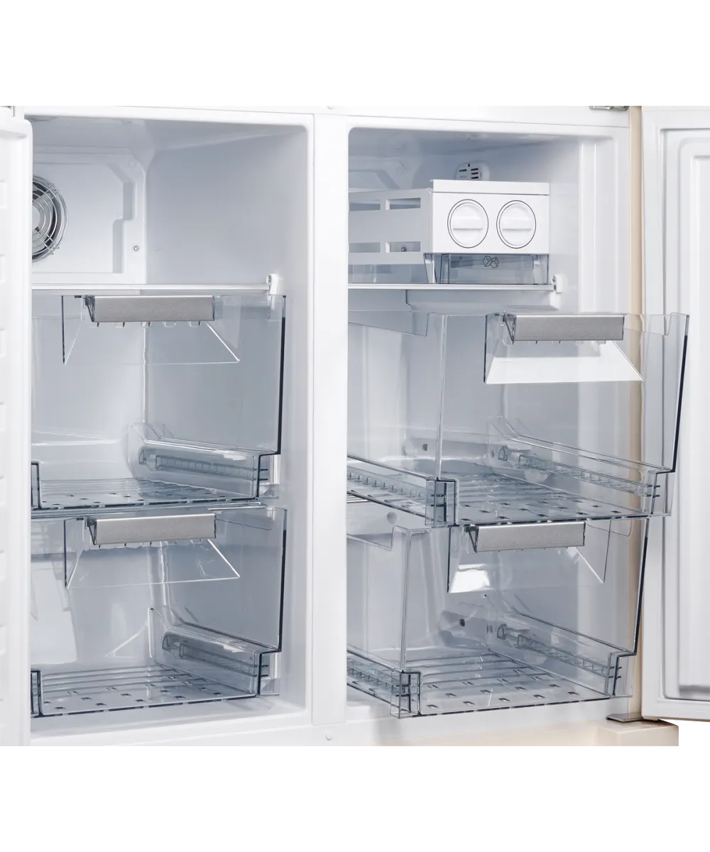 Холодильник отдельностоящий NMFV 18591 BE - фото 15