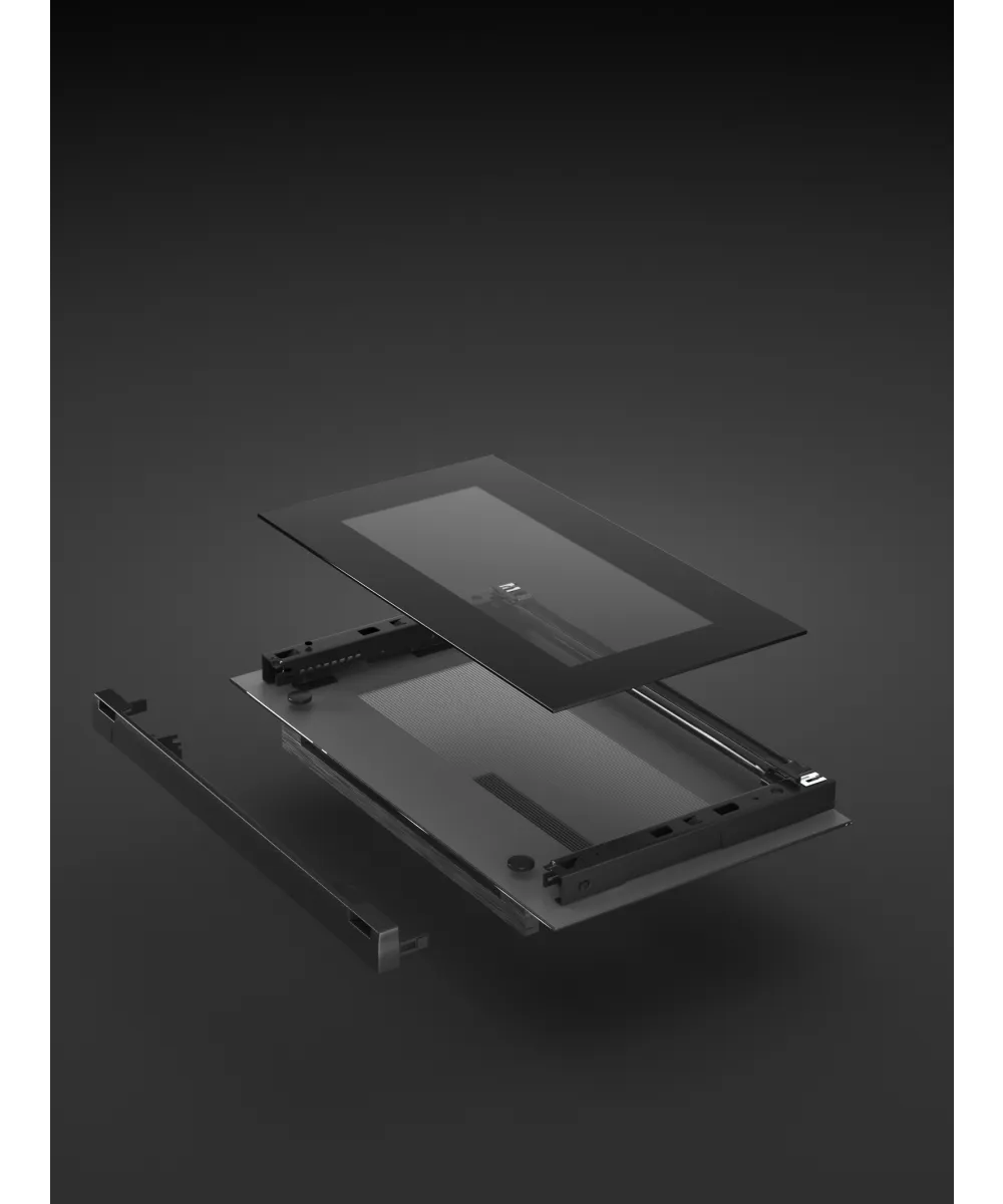 Духовой шкаф электрический KHT 616 Black - фото 10