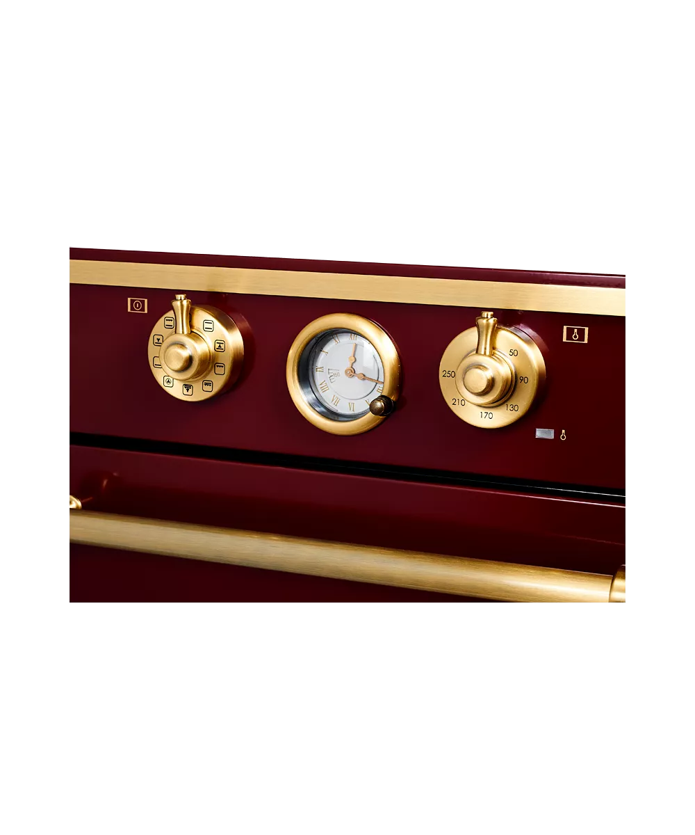 Духовой шкаф электрический RC 699 BOR Bronze - фото 4