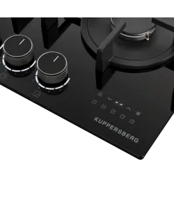 Газовая варочная панель FG 68 B - минифото 5