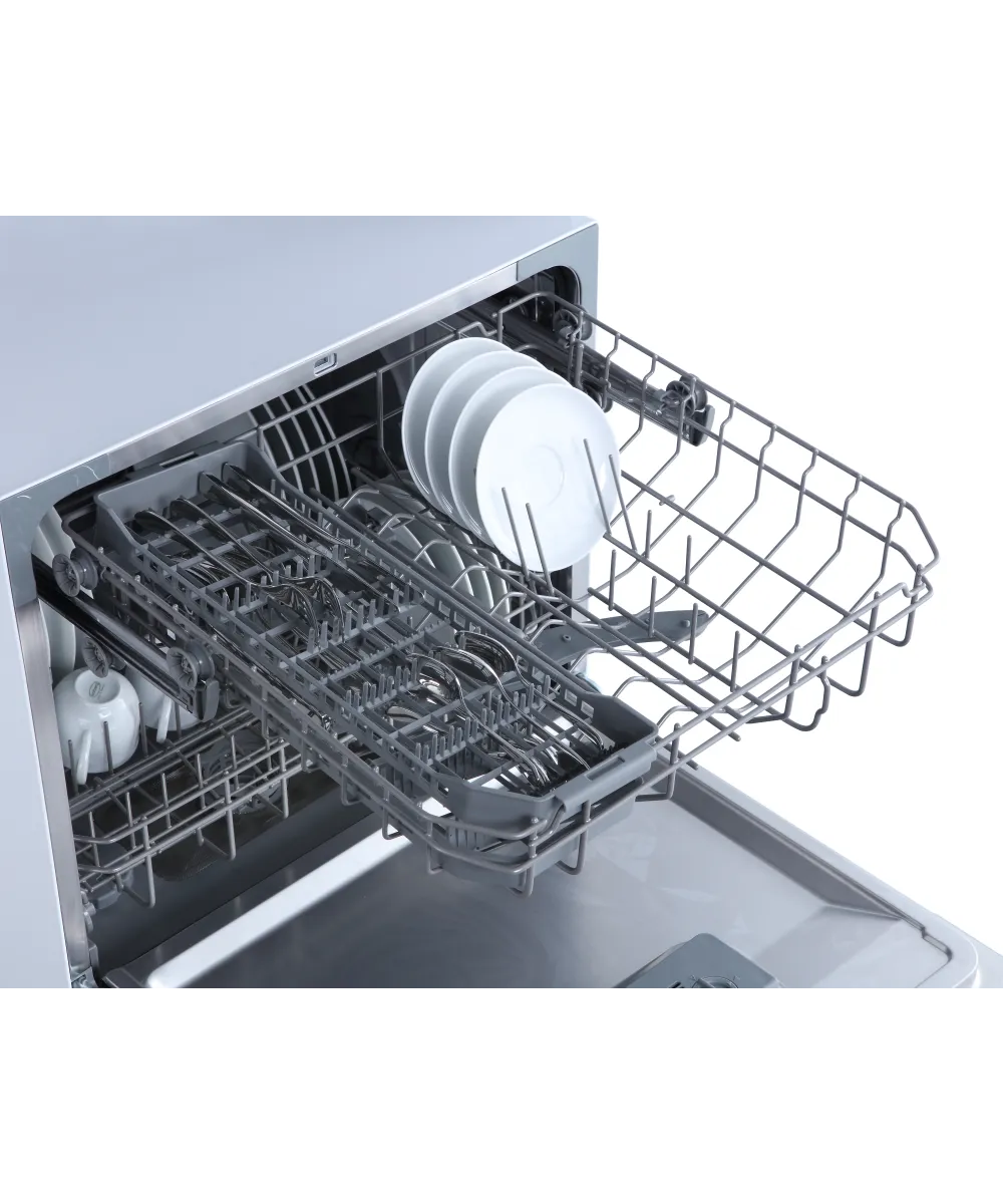 Посудомоечная машина GFM 5572 W - фото 6