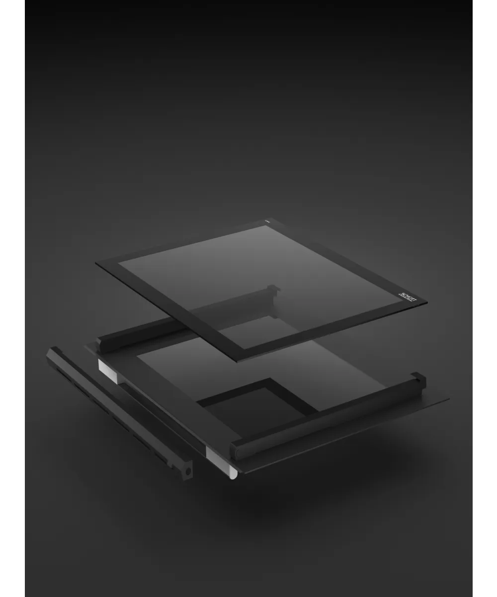 Духовой шкаф электрический HF 609 B - фото 12