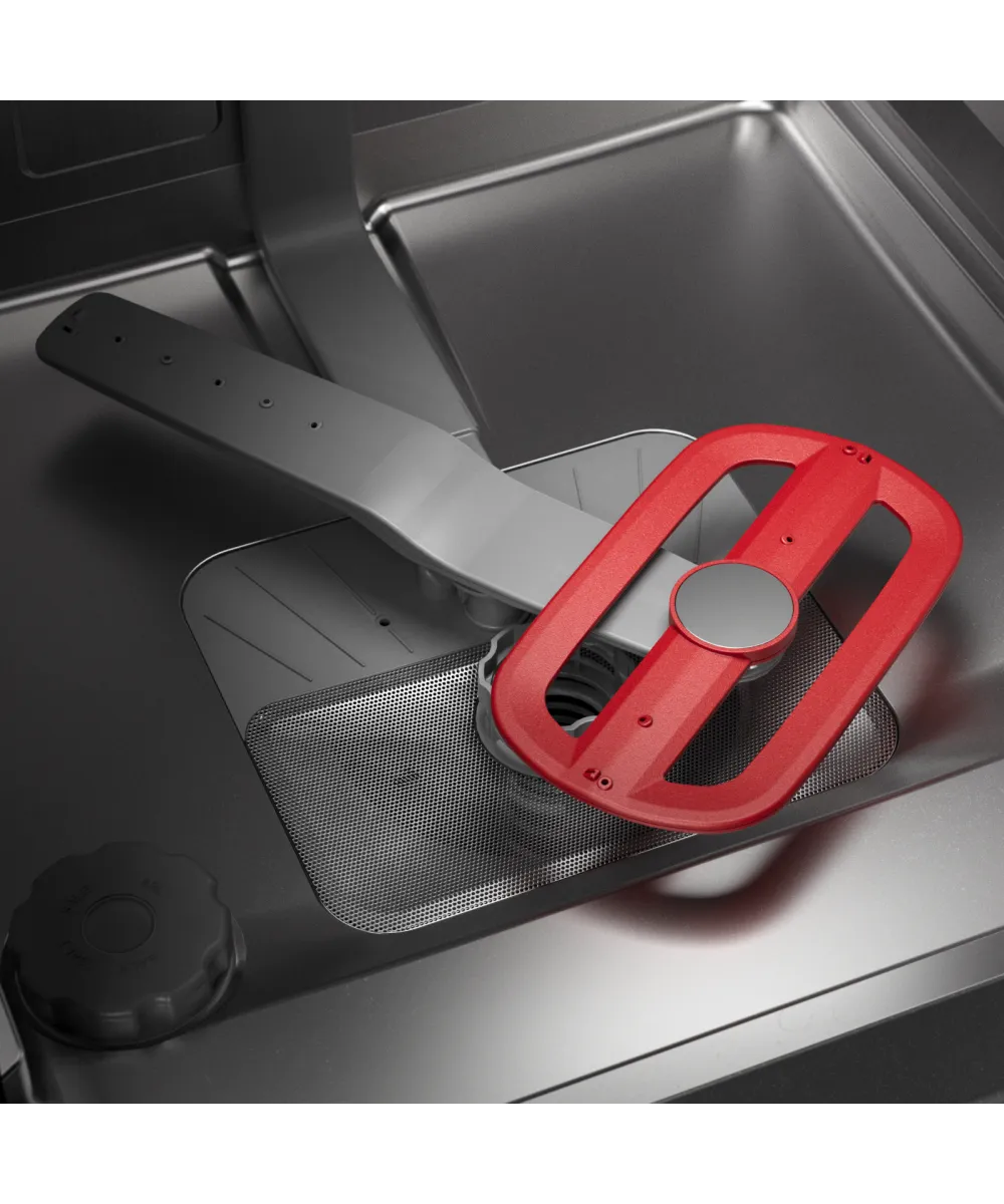 Посудомоечная машина встраиваемая GIM 6095 - фото 7