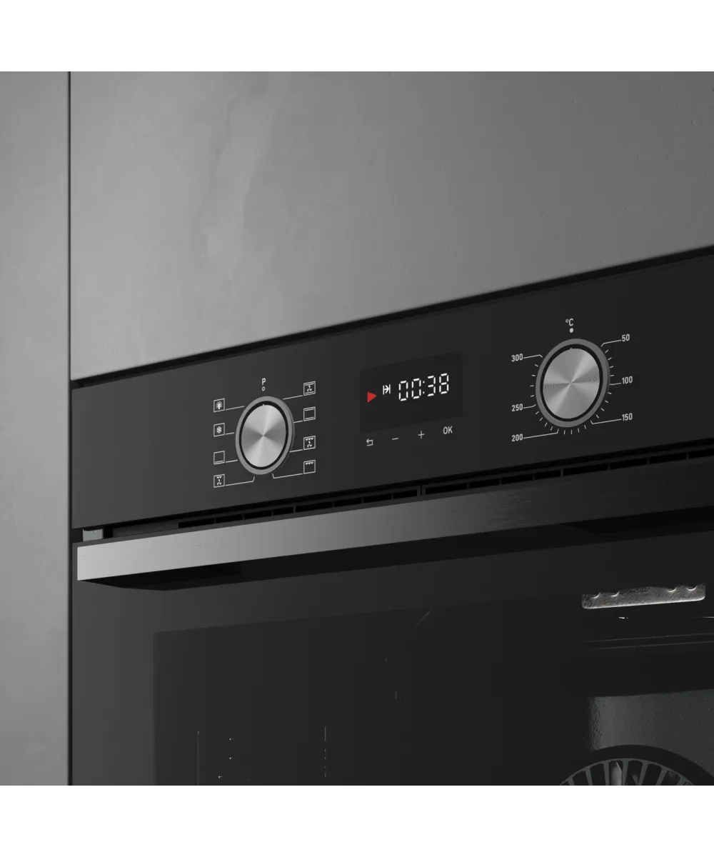 Духовой шкаф электрический HO 608 B - фото 8