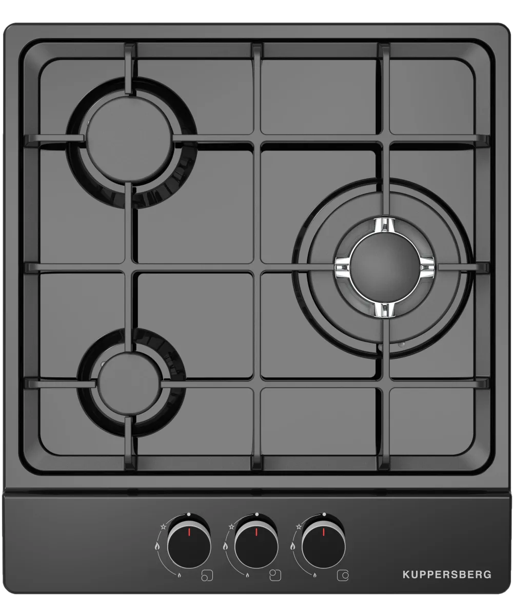 Газовая варочная панель FS 40 B - фото 