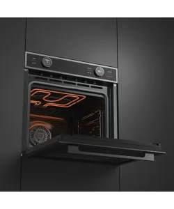 Духовой шкаф электрический HT 612 BX - минифото 8