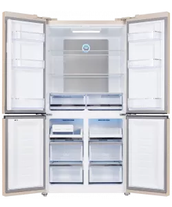 Холодильник отдельностоящий NFFD 183 BEG - минифото 3