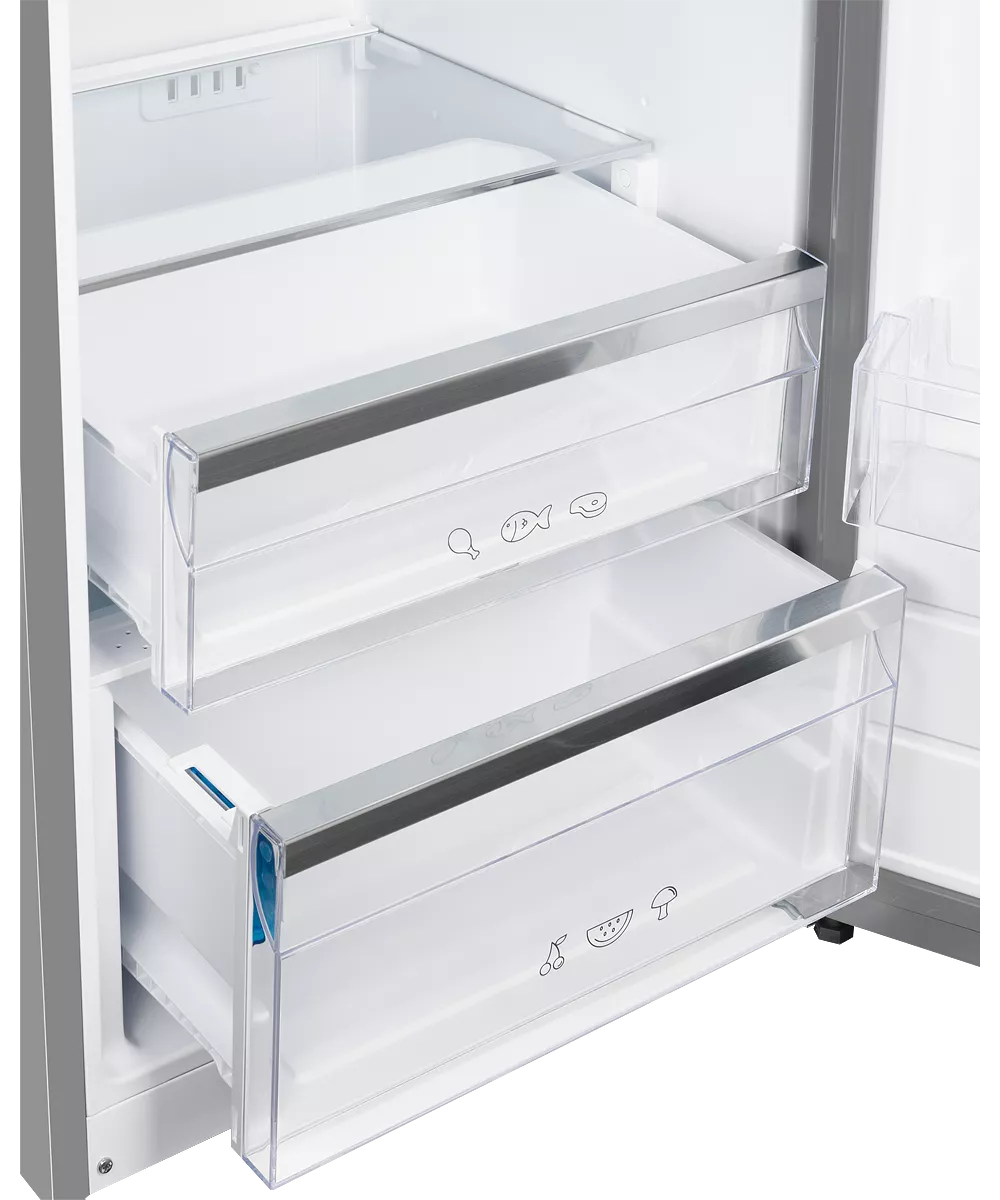 Холодильник отдельностоящий NRS 186 X - фото 9