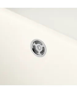 Кухонная мойка Kuppersberg SYMPAGI 50 1B1D WHITE - минифото 5
