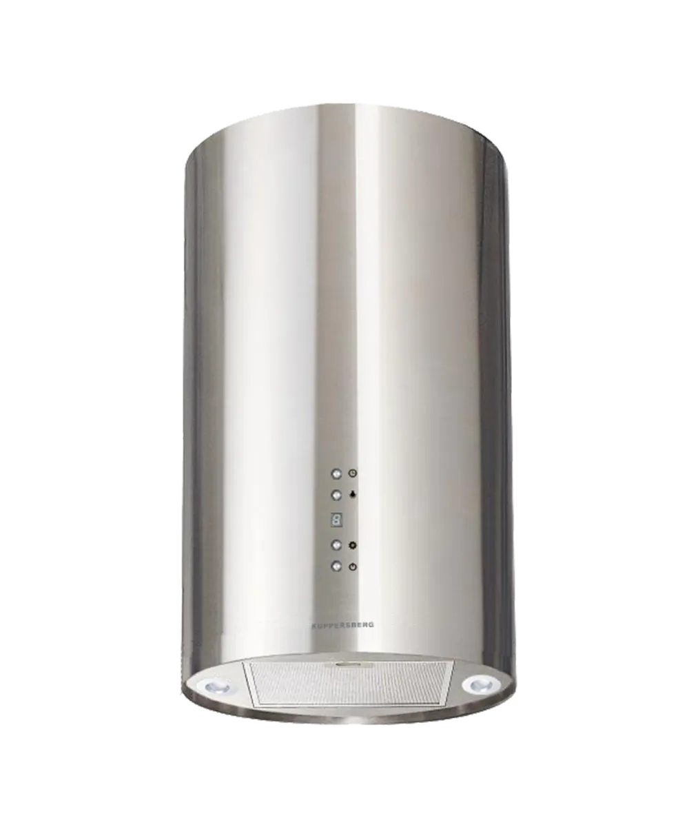 Вытяжка островная TUBA 35 X - фото 