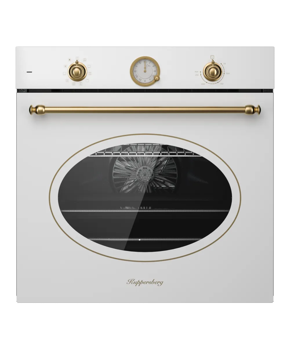 Духовой шкаф электрический SR 610 W Bronze - фото 1