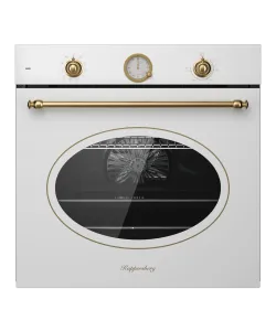 Духовой шкаф электрический SR 610 W Bronze - минифото 1