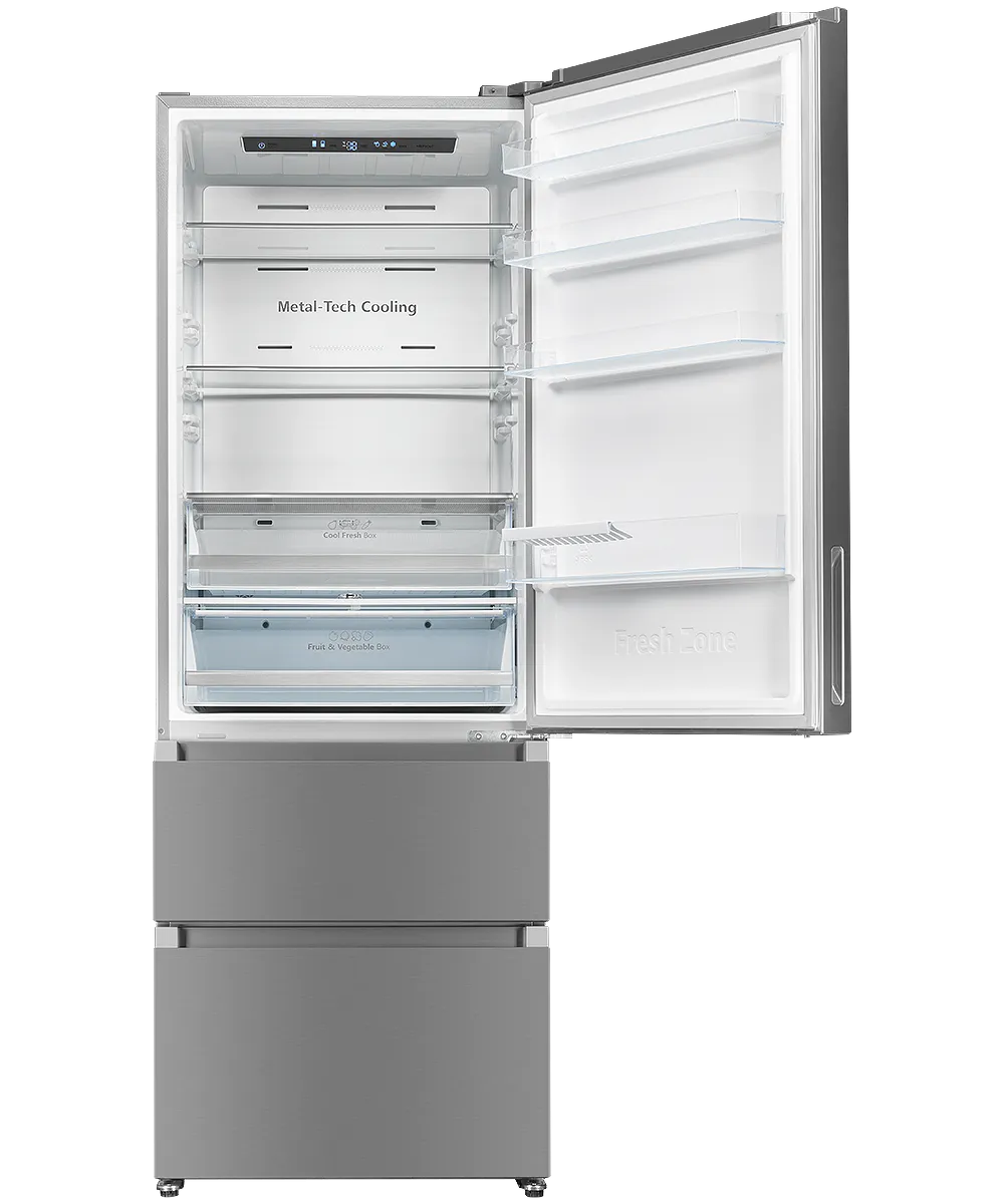 Холодильник отдельностоящий RFFI 2070 X - фото 2