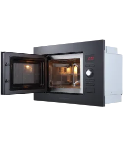Микроволновая печь встраиваемая HMW 625 B - минифото 3