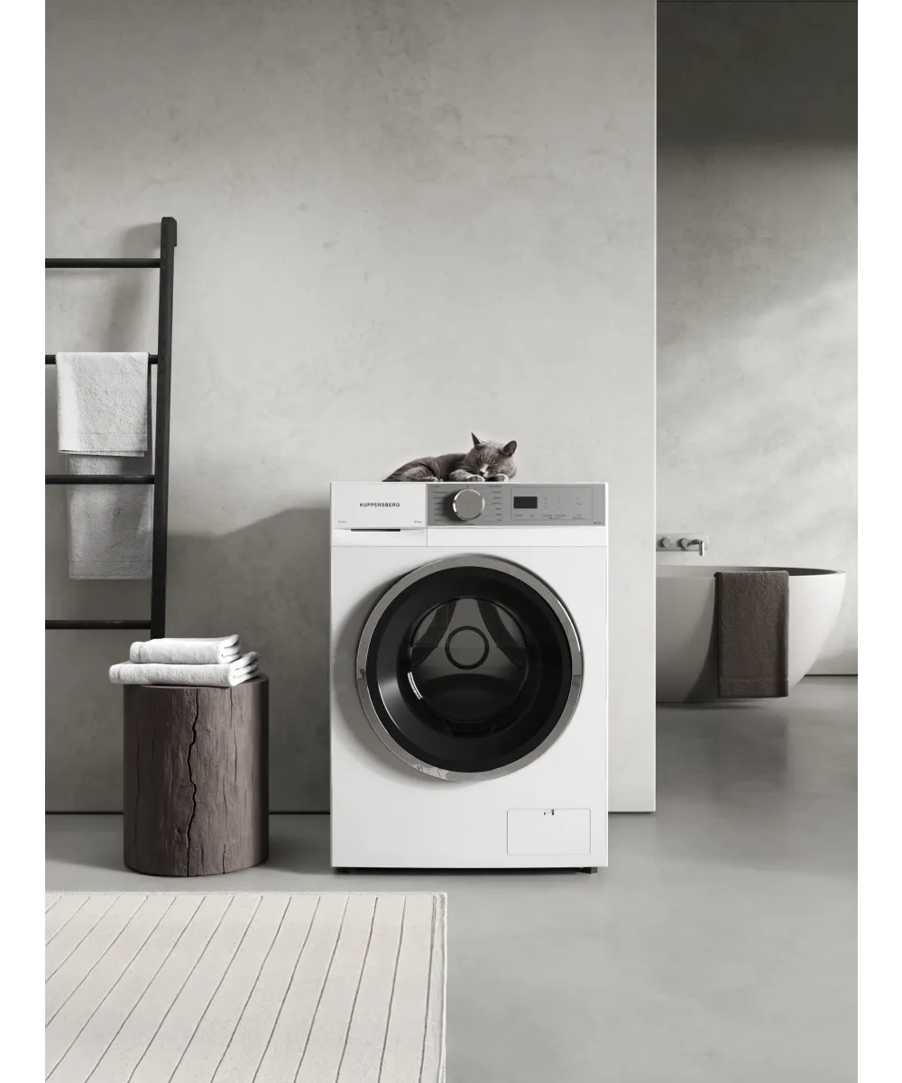 Стирально-сушильная машина WDM 470 W - фото 8