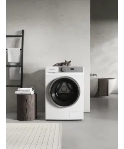 Стирально-сушильная машина WDM 470 W - минифото 8