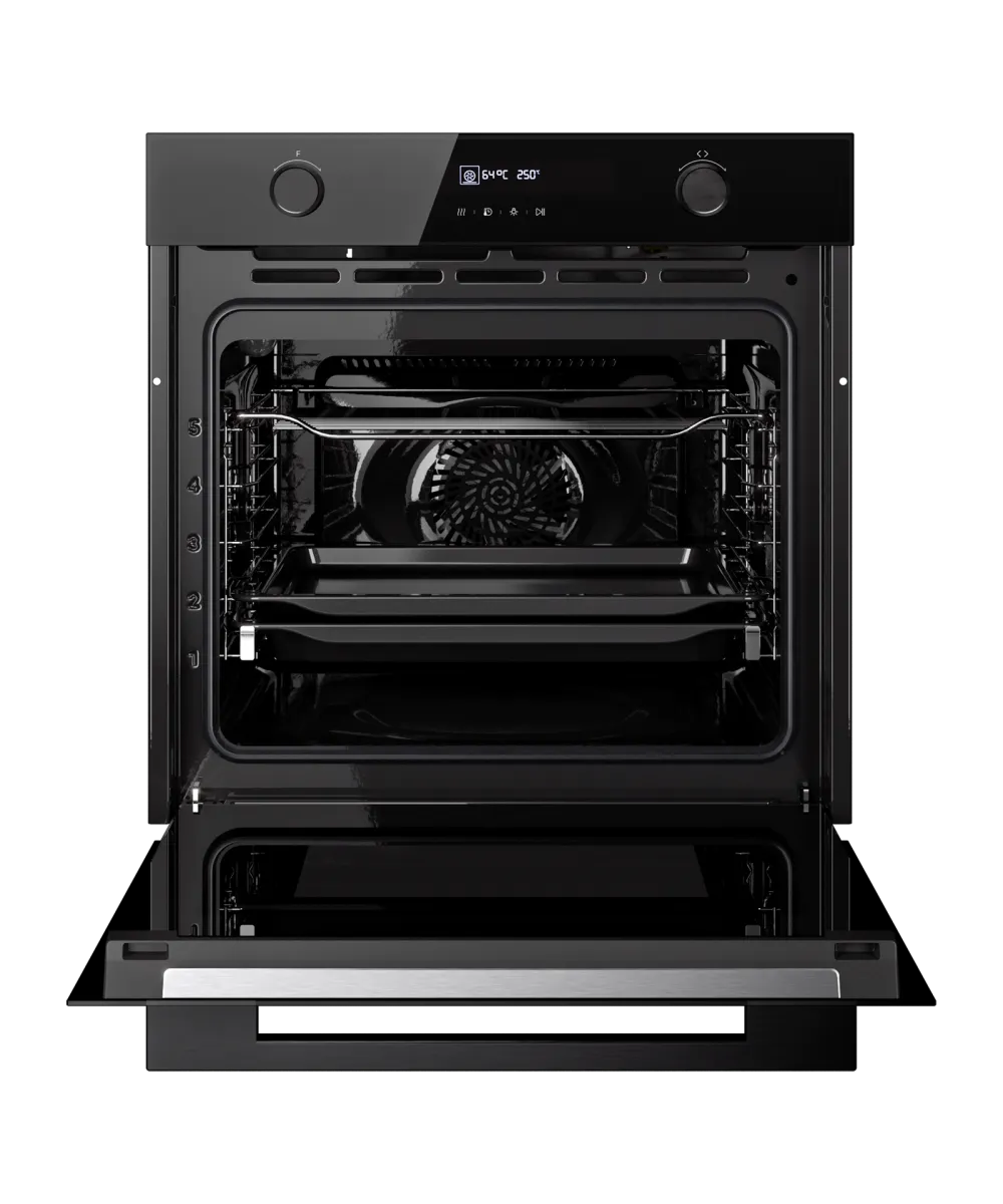 Духовой шкаф электрический HT 611 BB - фото 2