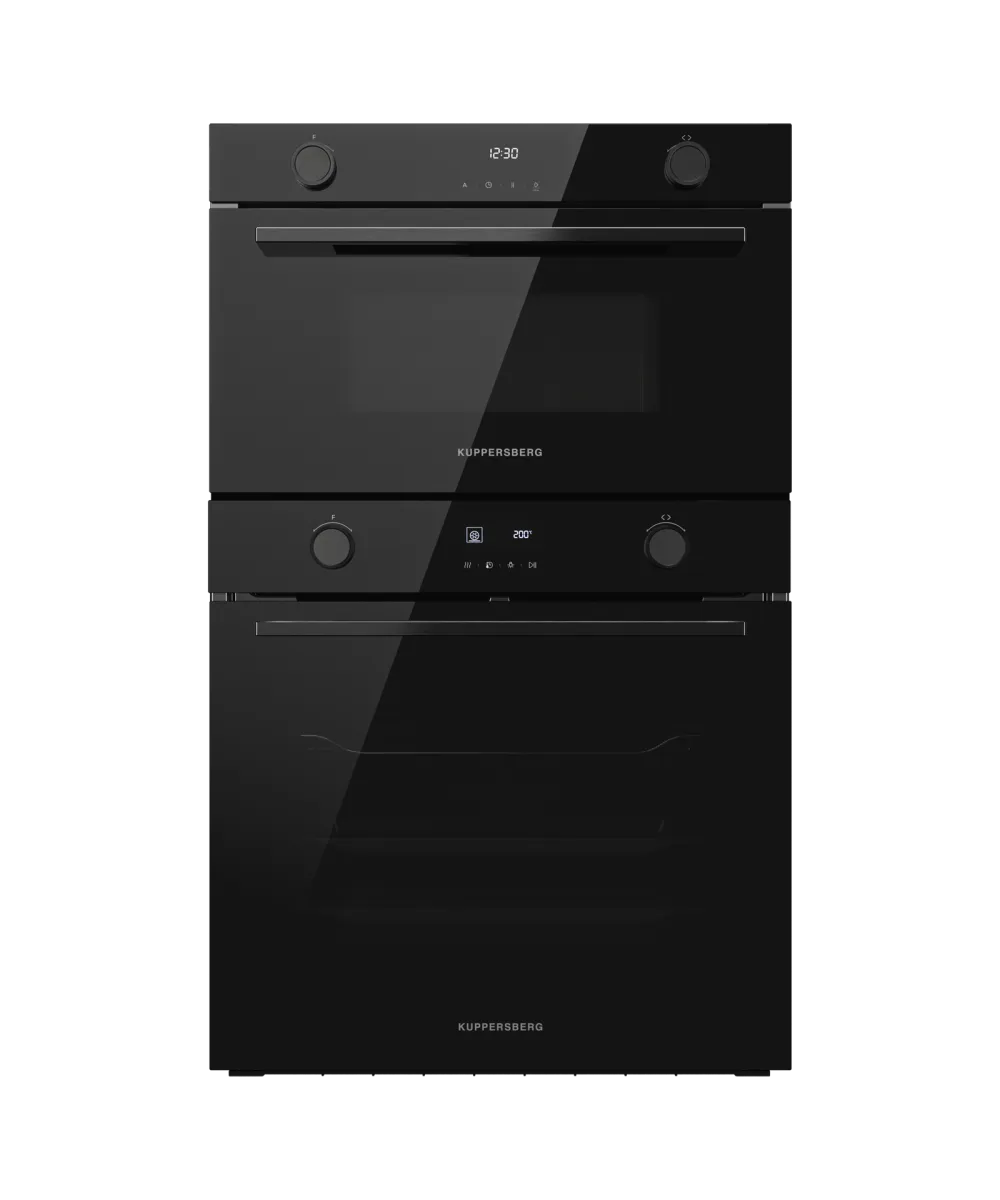 Микроволновая печь встраиваемая HMW 611 BB - фото 6