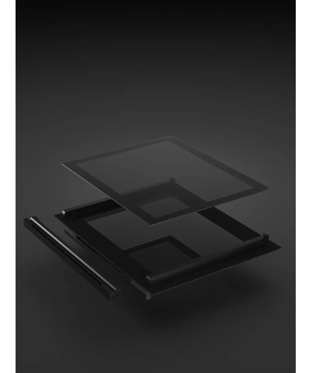 Духовой шкаф электрический HO 603 B - фото 12