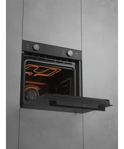 Духовой шкаф электрический HT 612 Black - минифото 11