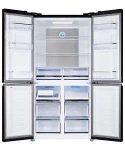 Холодильник отдельностоящий NFFD 183 BKG - минифото 3