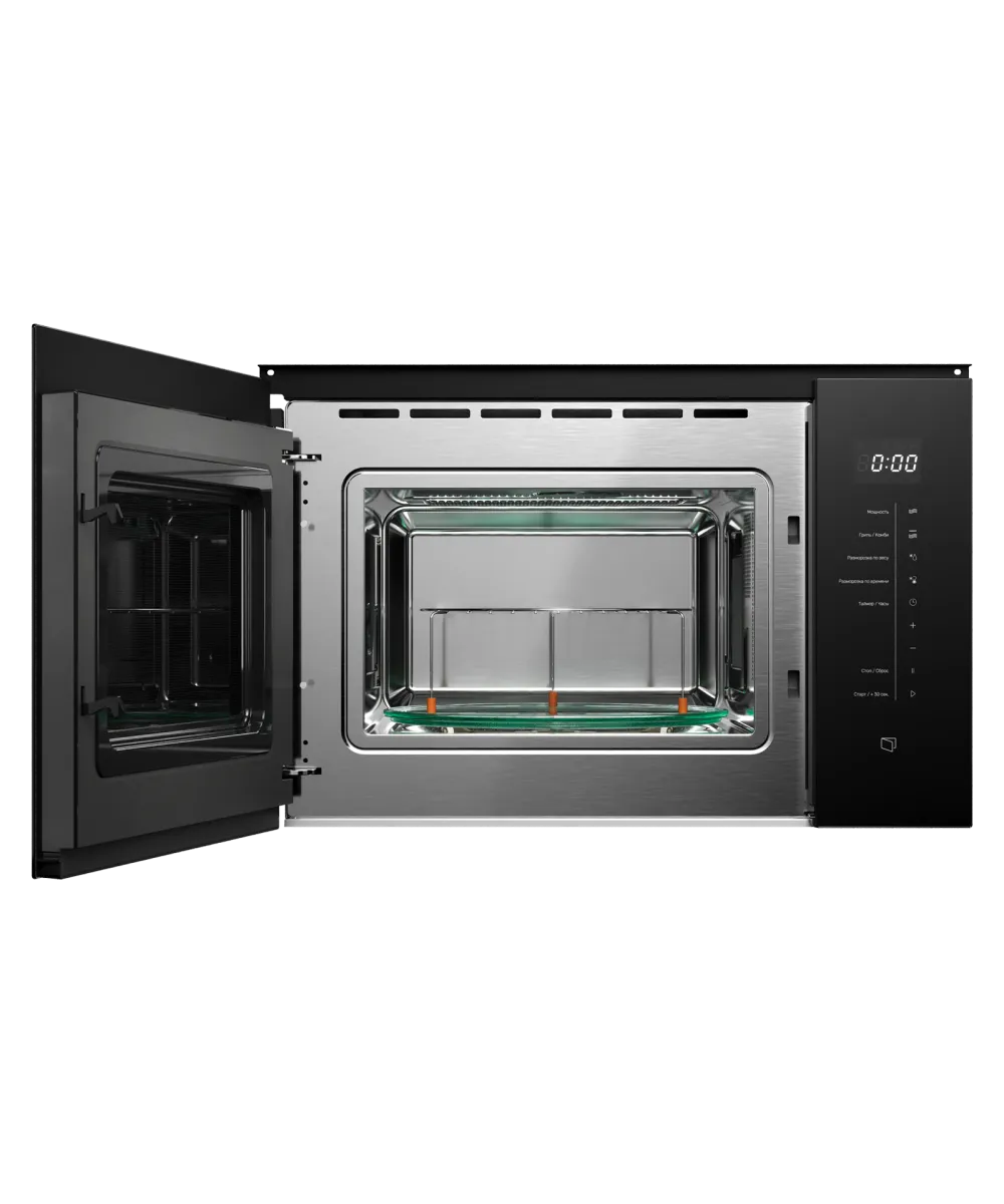 Микроволновая печь встраиваемая HMW 651 B - фото 2