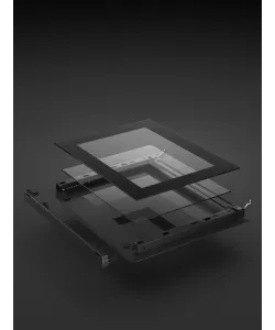 Духовой шкаф электрический HT 612 Black - минифото 15