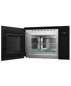 Микроволновая печь встраиваемая HMW 652 B - минифото 4