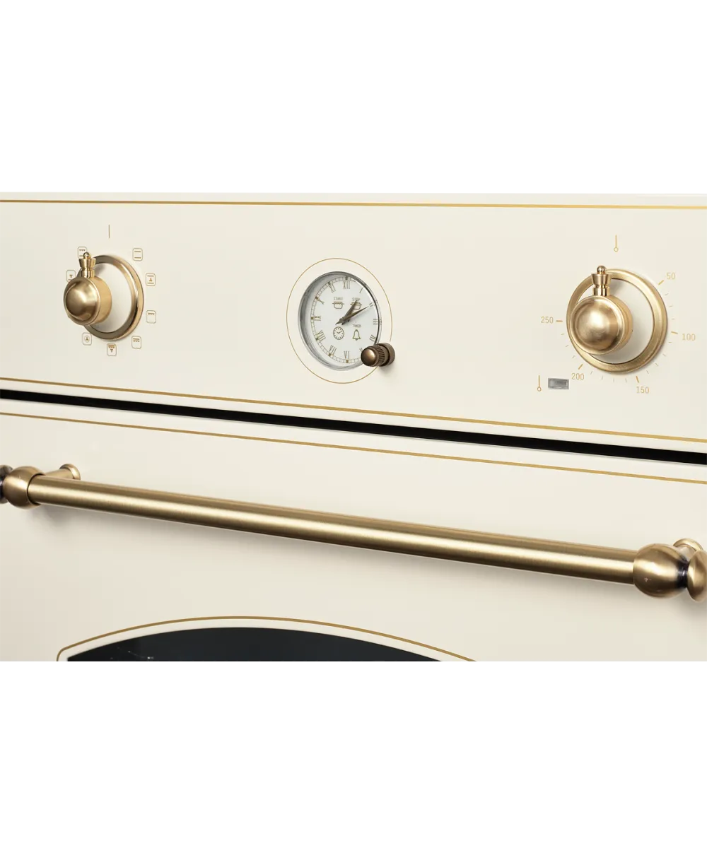 Духовой шкаф электрический SR 609 C Bronze - фото 4